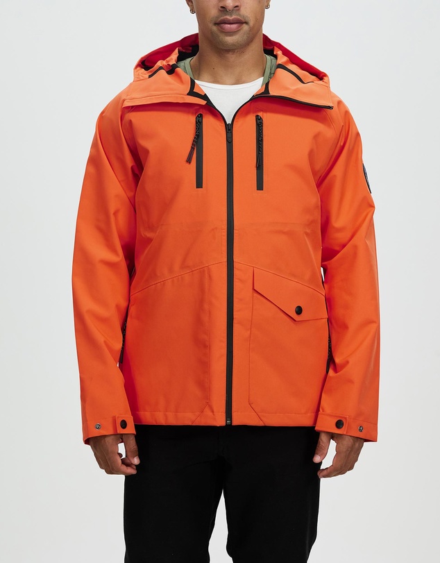 Edmund Hillary - Vinson Three Layer Shell Jacket