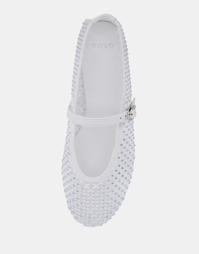Novo - Curtsy Ballet Flats