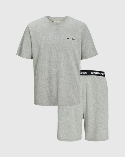Jack & Jones - Jaceverest SS Tee And Shorts Set