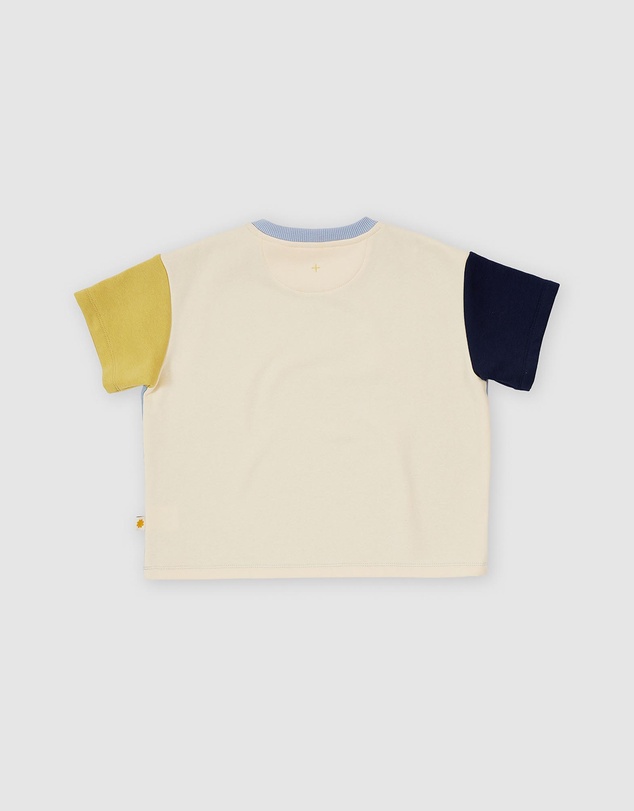 Goldie + Ace - Oversized Sweat Tee - Babies-Kids
