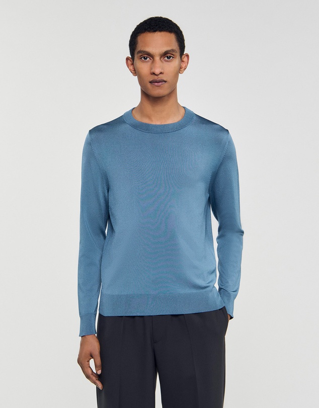 Sandro - Pablo Crewneck Sweater