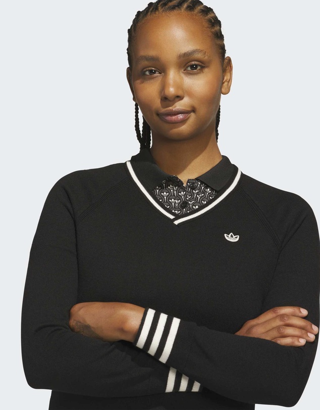 adidas Originals - Originals Cashmere Sweater Womens
