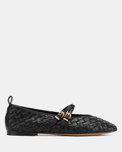 Nokwol - Essa Black Athena Closed Weave