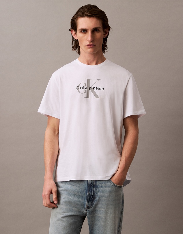 Calvin Klein Jeans - Monogram Logo Tee