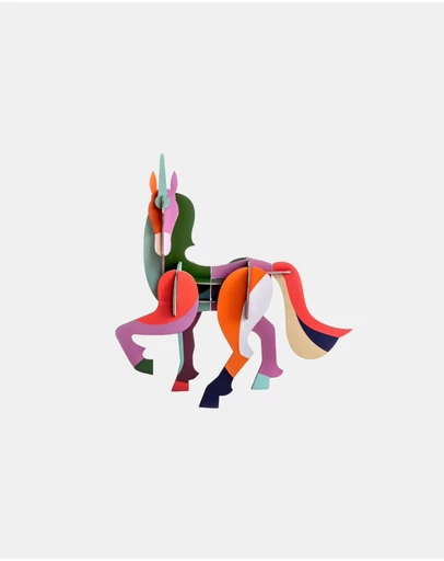 Studio Roof  - Creative Play Unicorn A4