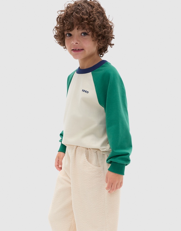Seed Heritage - Rugby Sweat