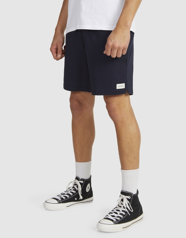 VonZipper - Mens Twill Dogs Walkshorts
