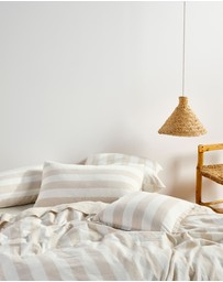Linen House - Vintage Stripe Quilt Cover Set