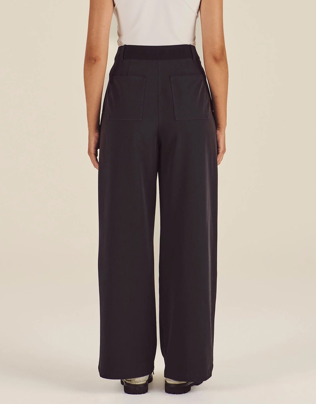 Malbon - Lucy Wide Leg