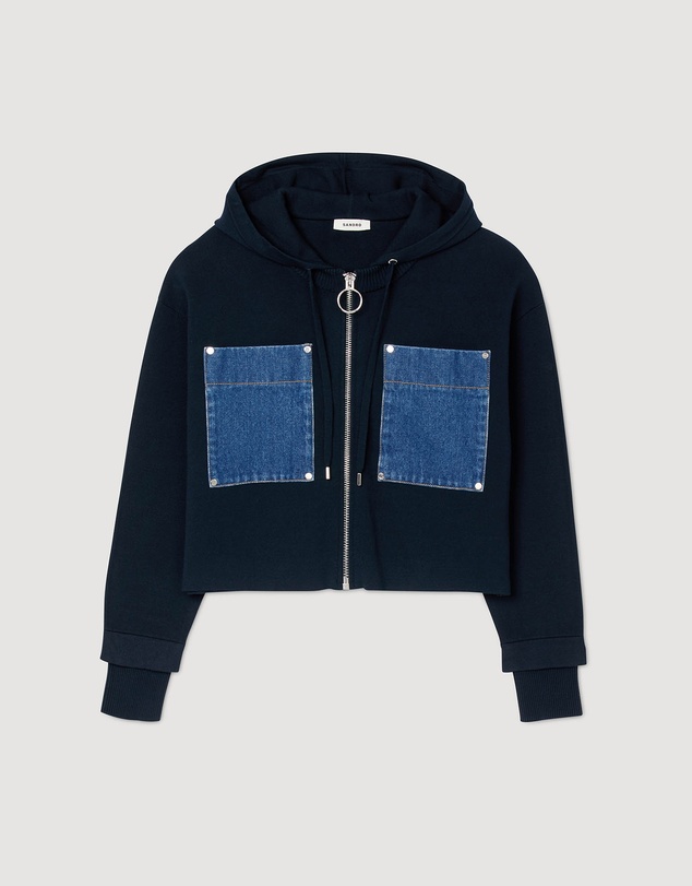 Sandro - Adriane Cardi-Coat