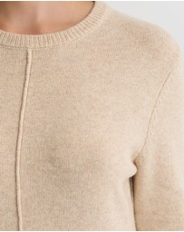Oxford - Chrissy Knitted Sweater Dress