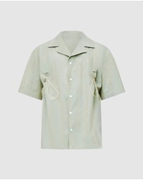 Wynn Hamlyn - Bungy Elastic SS Shirt