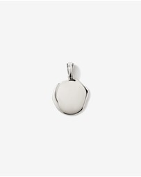 Michael Hill - St. Christopher Seal Pendant in Sterling Silver
