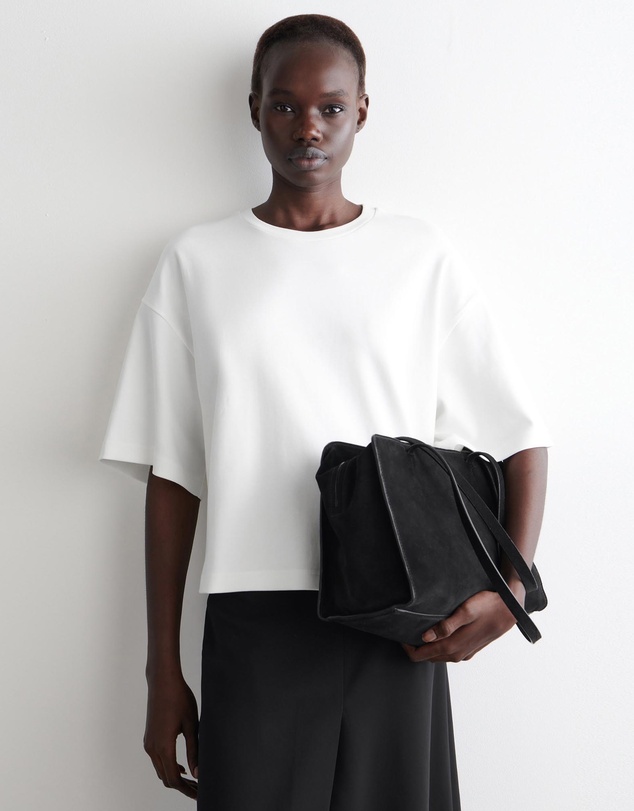 COS - Oversized Boxy T-Shirt