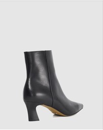 Dune London - Overly - Black