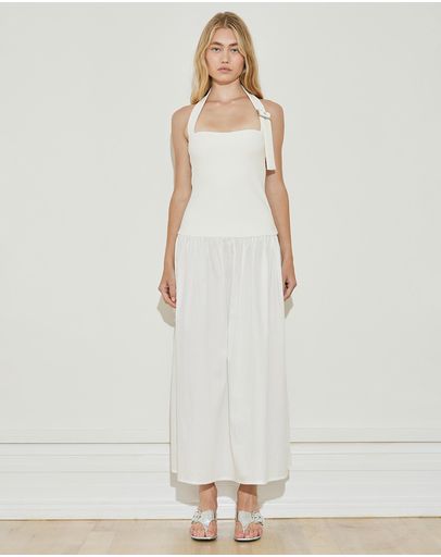 Optic White