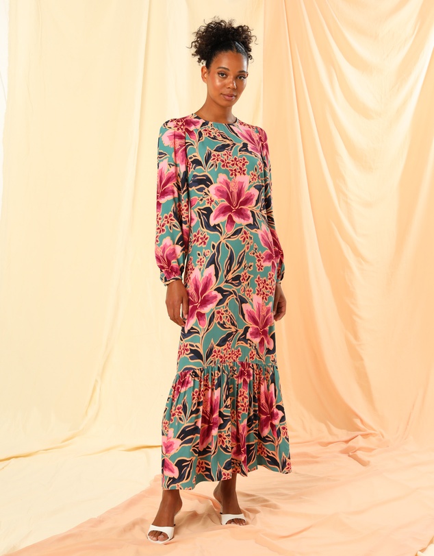 liz maxi dress Liz Maxi Dress  Beaureguards