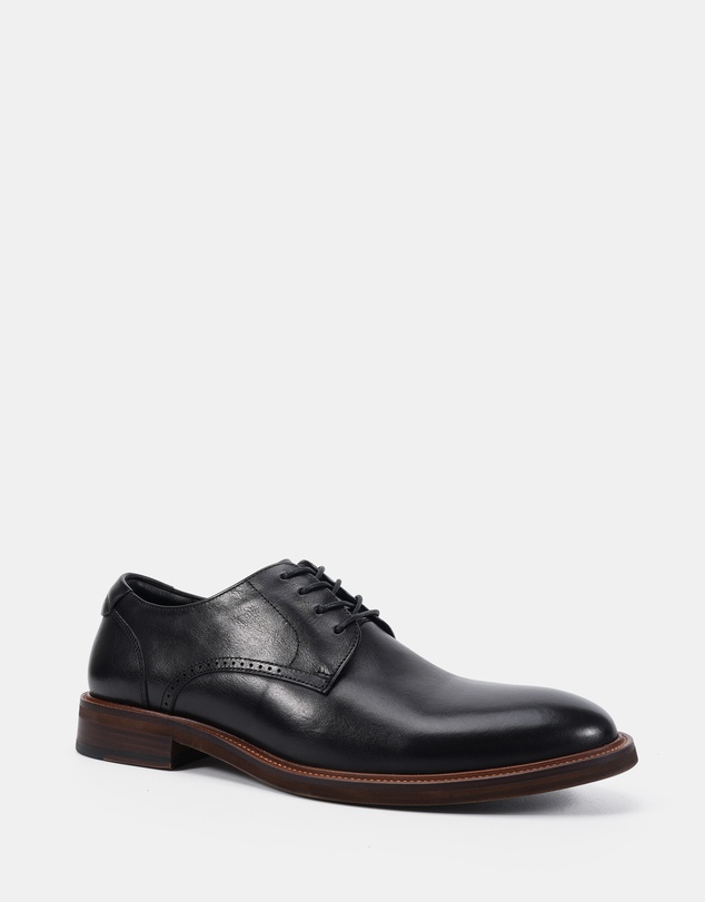 Clarks - Crisp Black