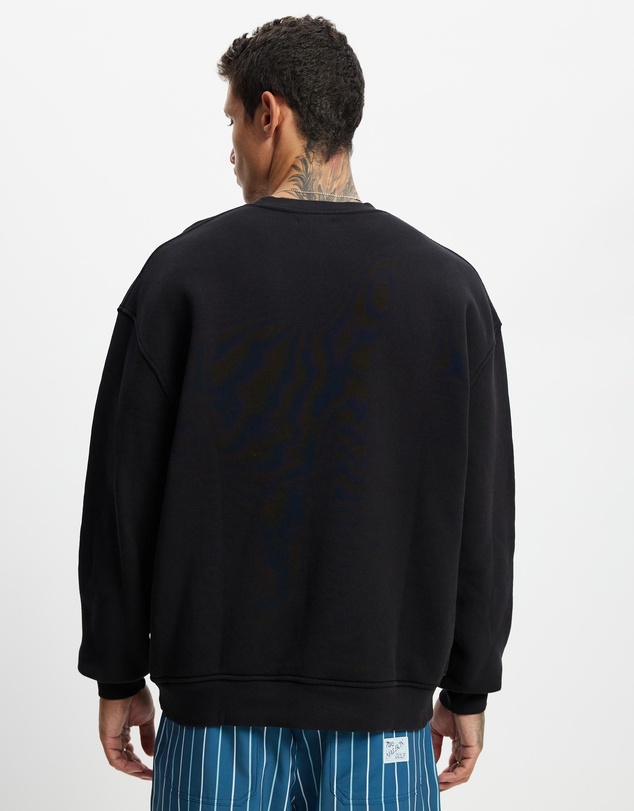 Malbon - Range Sweatshirt
