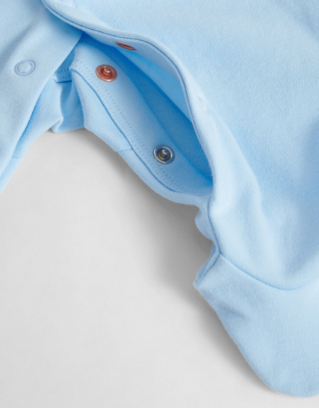 Gant - Shield LS Romper
