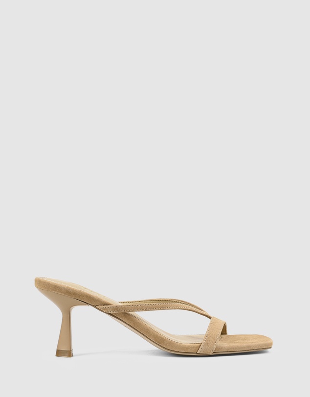 Siren - Sami Heeled Mules