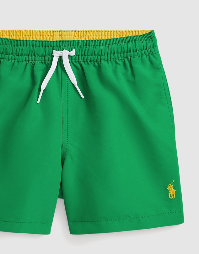 Polo Ralph Lauren - Traveler Swim Trunks - Kids