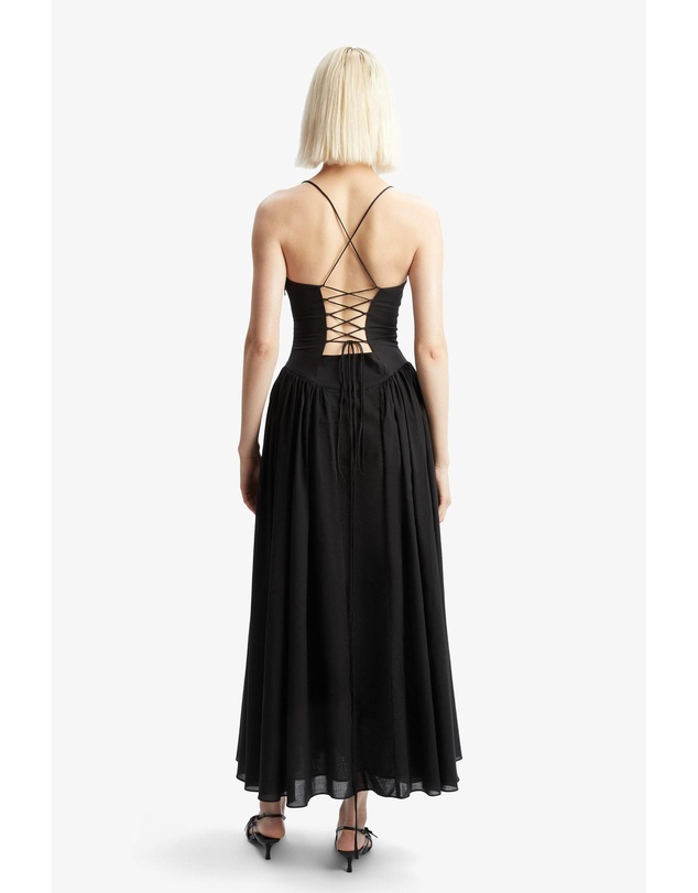 Bardot - Estie Cotton Maxi Dress