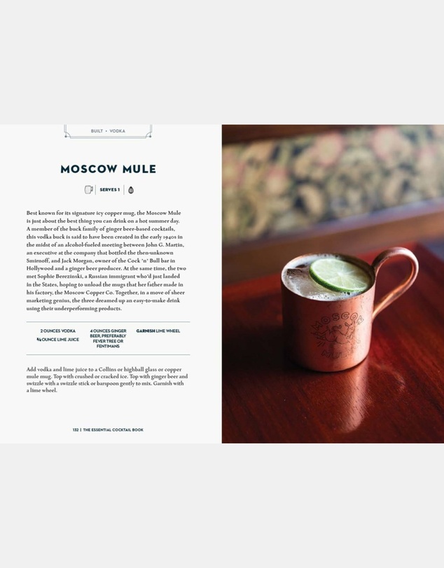 Brumby Sunstate - The Essential Cocktail Book
