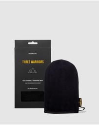Three Warriors - Tanning Mitt