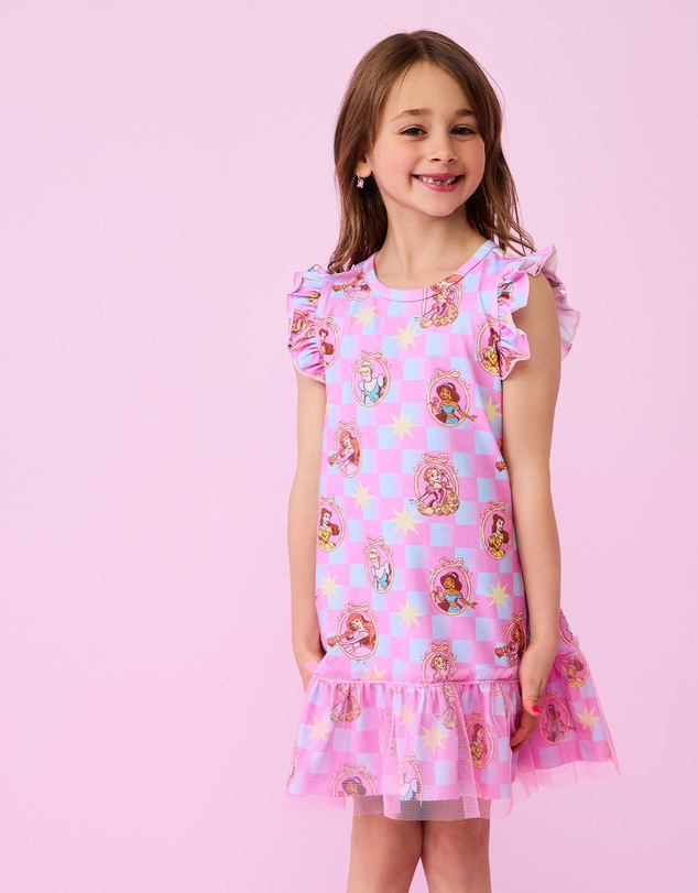 Rock Your Kid - Disney Princess Nightie - ICONIC EXCLUSIVE
