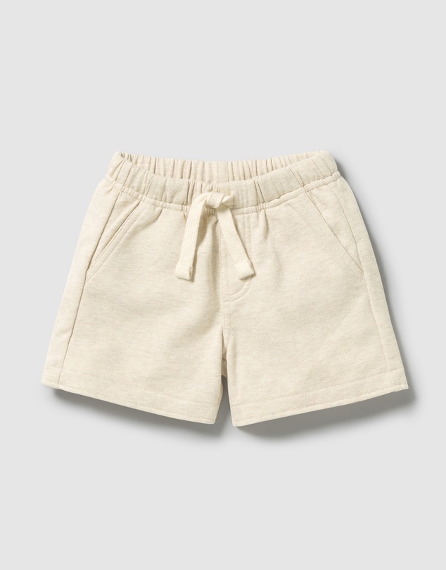 Wilson & Frenchy - Organic Sweat Long Shorts - Babies-Kids