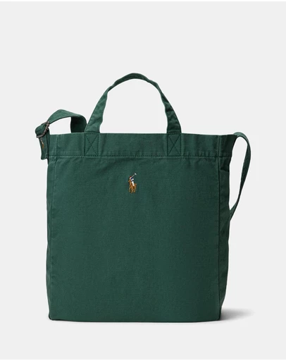 Polo Ralph Lauren - Canvas Shopper Tote Bag