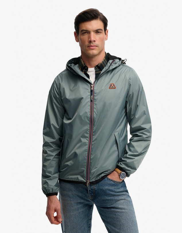 Superdry - Essential Tri Windbreaker Jacket