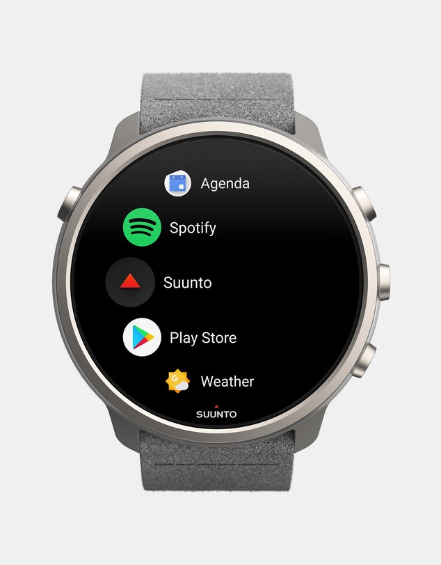 Suunto - 7 Titanium