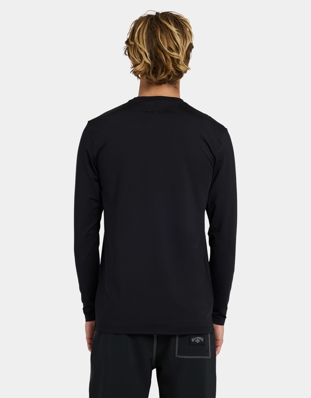 Billabong - Mens All Day Wave Loose Fit Long Sleeve Rashguard