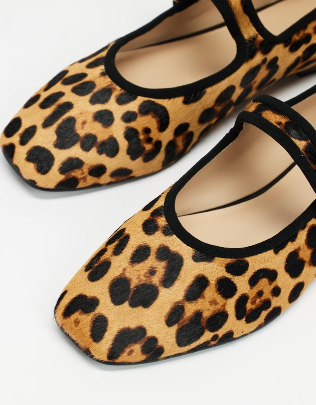 Atmos&Here - Bebe Ballet Flats