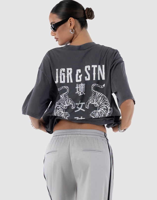 JGR & STN - Dee Oversized T-Shirt