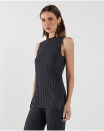 Madison The Label - Sweeney Knit Tank