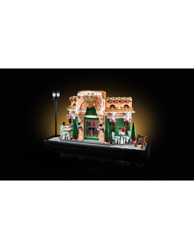 LEGO - 10362 French Cafe