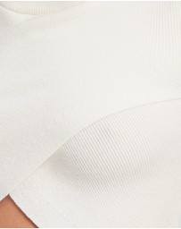 ONLY - Kai Knitted Cropped Top
