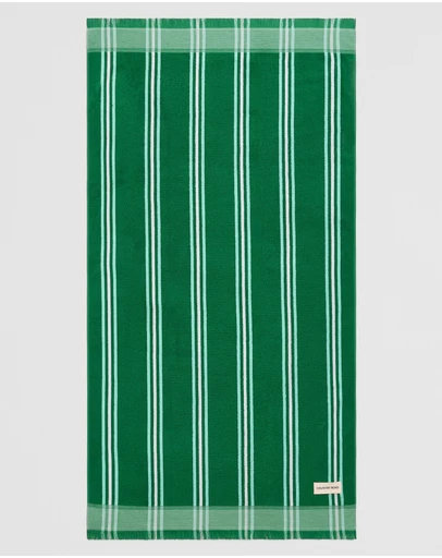 Country Road - Ebb Australian Cotton Beach Towel