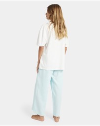 Billabong - Girls 6 to 14 Lulu Beach Pants