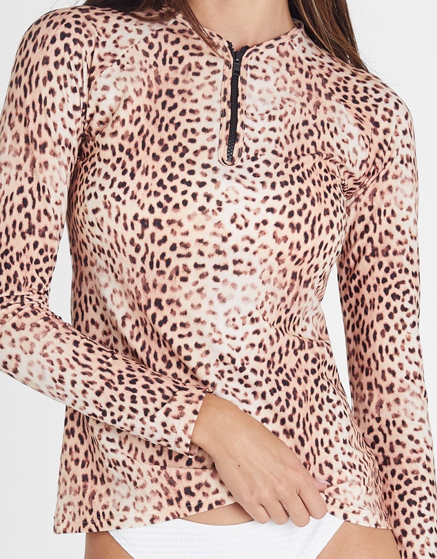 Heaven Australia - Lynx Kate Rash Guard