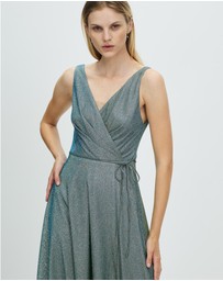 Alabaster The Label - Ava Shimmer Dress