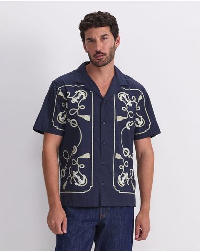 navy