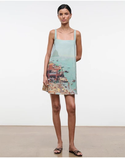 Staud - Brio Dress