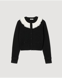 Sandro - Roman Cardigan