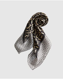 Trenery - Geo Chain Neckerchief