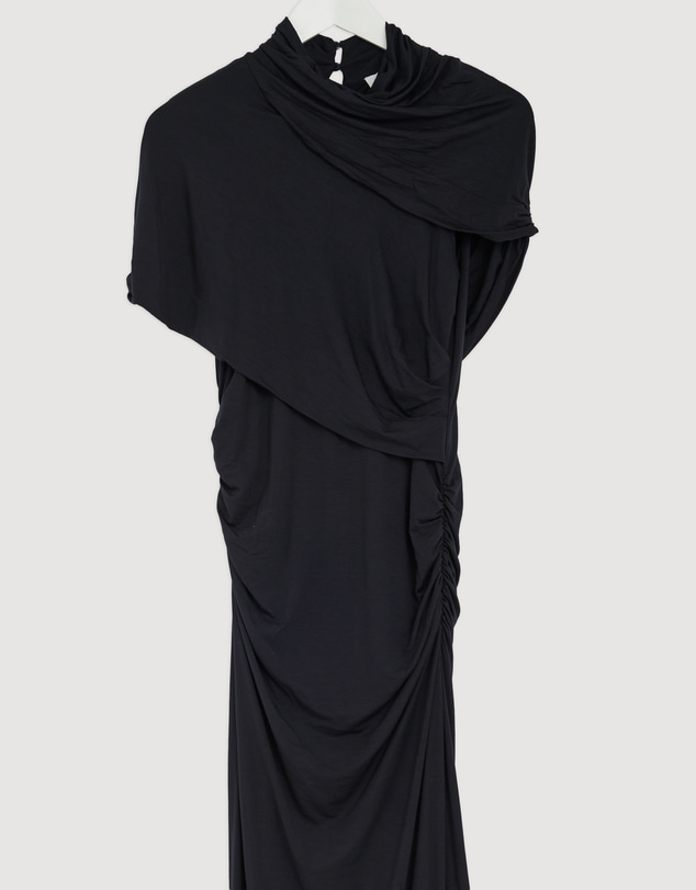 Revibe - Repaired REISS Azure Dress - AU 12