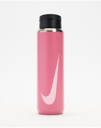 Nike - Recharge Stainless Steel Straw Bottle 24oz
